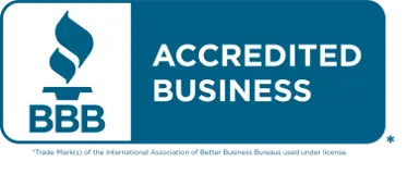 BBB Accredited Business - The Urban Electrician