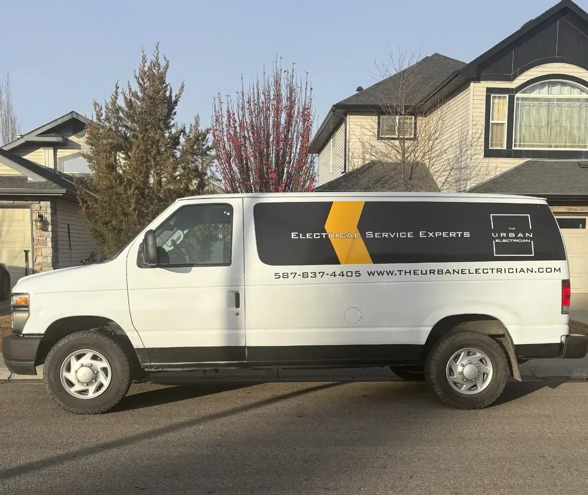 Nathan Munroe - Master Electrician and founder of The Urban Electrician