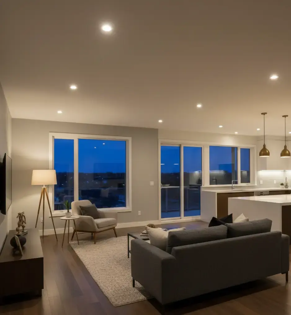 The Urban Electrician - Professional electrical services with customer satisfaction