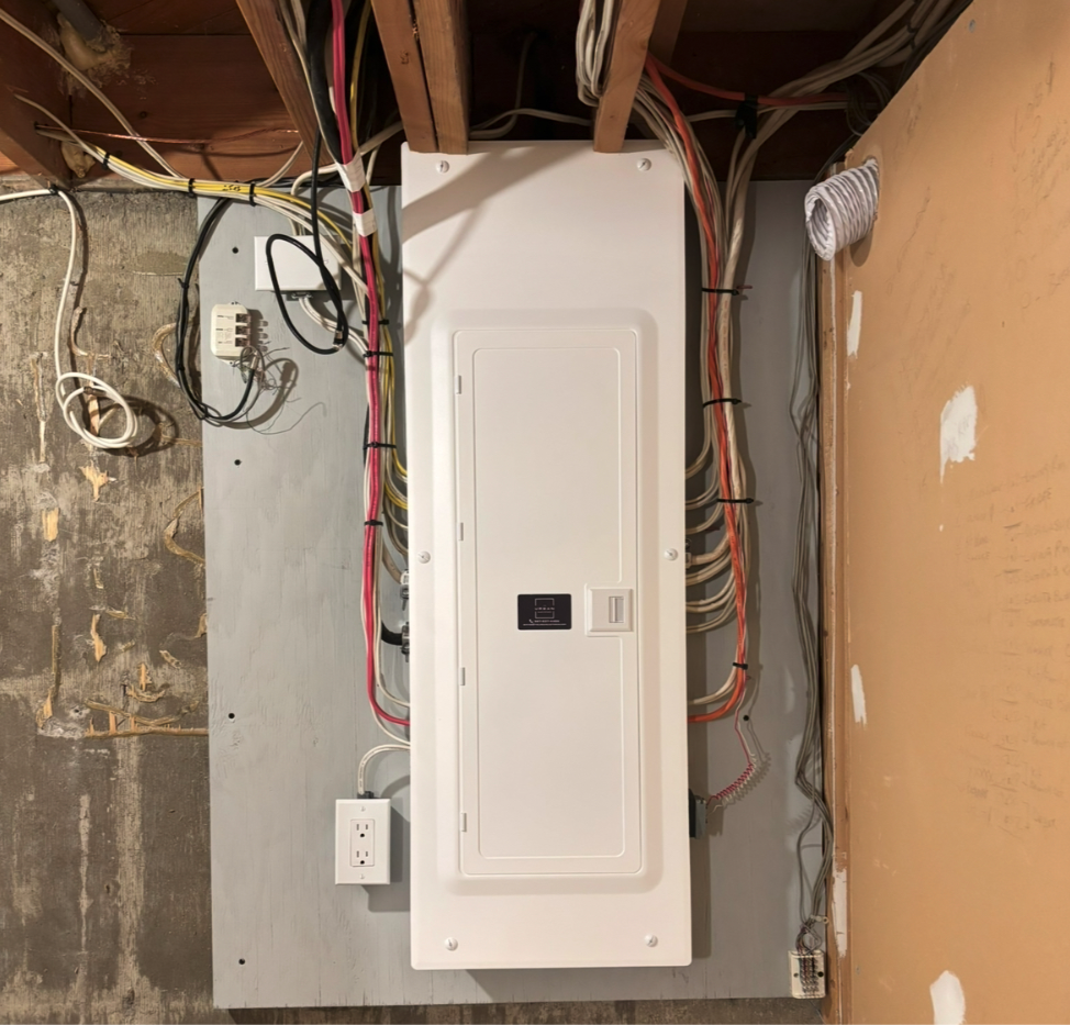 Electrical Panel Upgrades - professional electrical work by Calgary Master Electrician