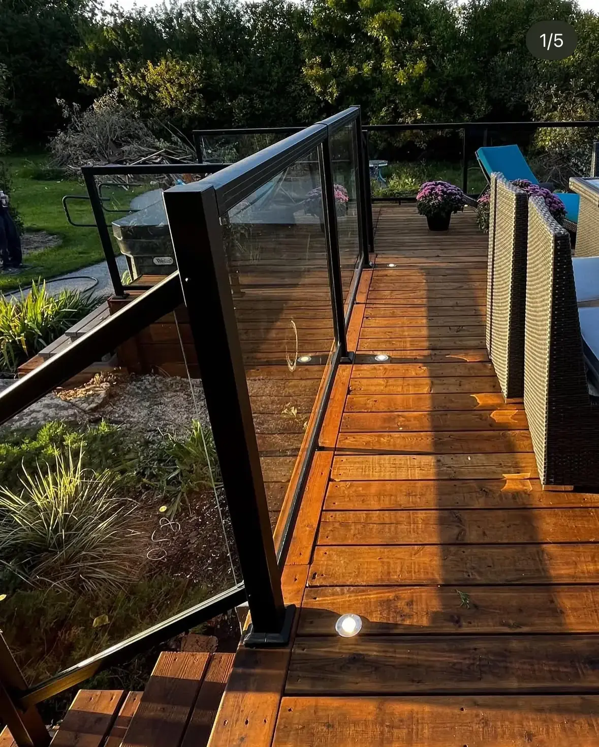 Outdoor Lighting & Outlets