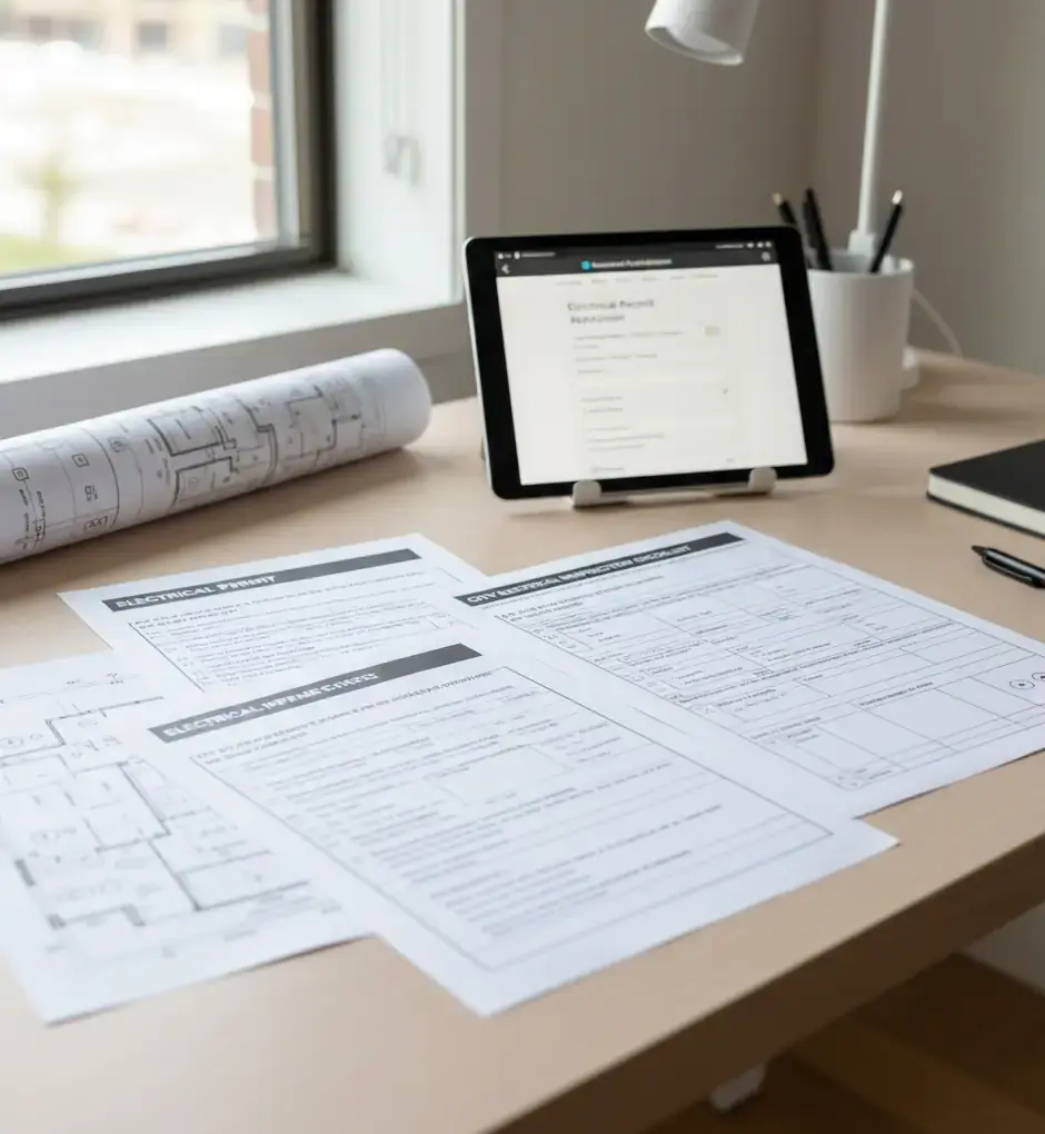 Electrical Permit Services