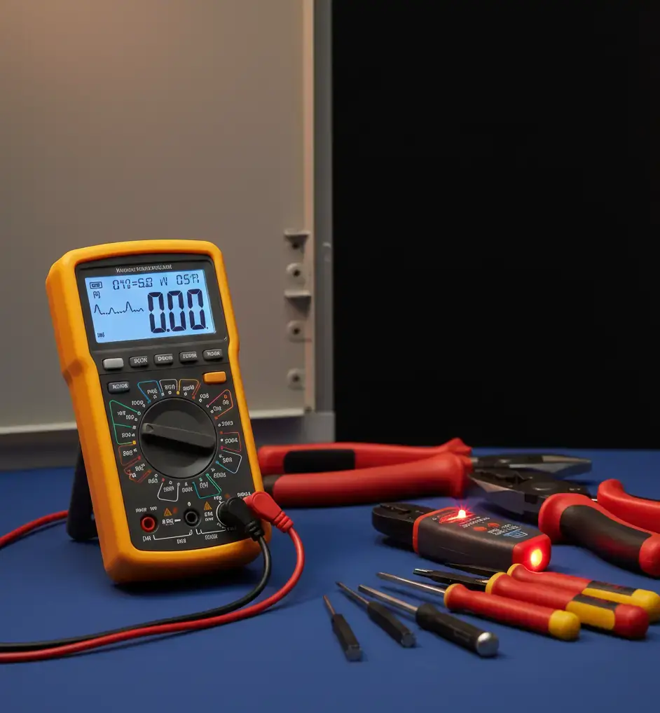 Electrical Troubleshooting & Repairs