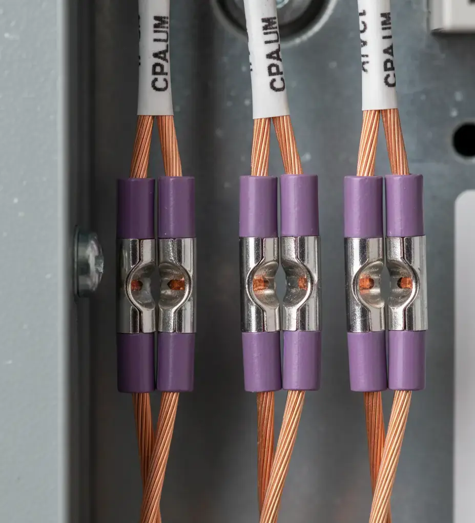 Aluminum Wiring Restoration - professional electrical work by Calgary Master Electrician